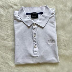 Hugo Boss Slim Fit Polo